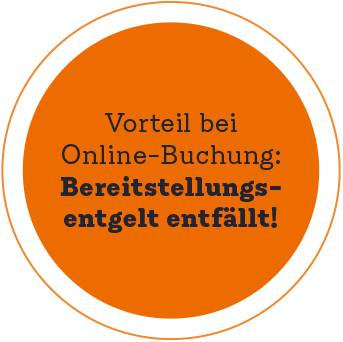Cable 4 News Störer: Bereitstellungsgeld entfällt bei Online-Buchung