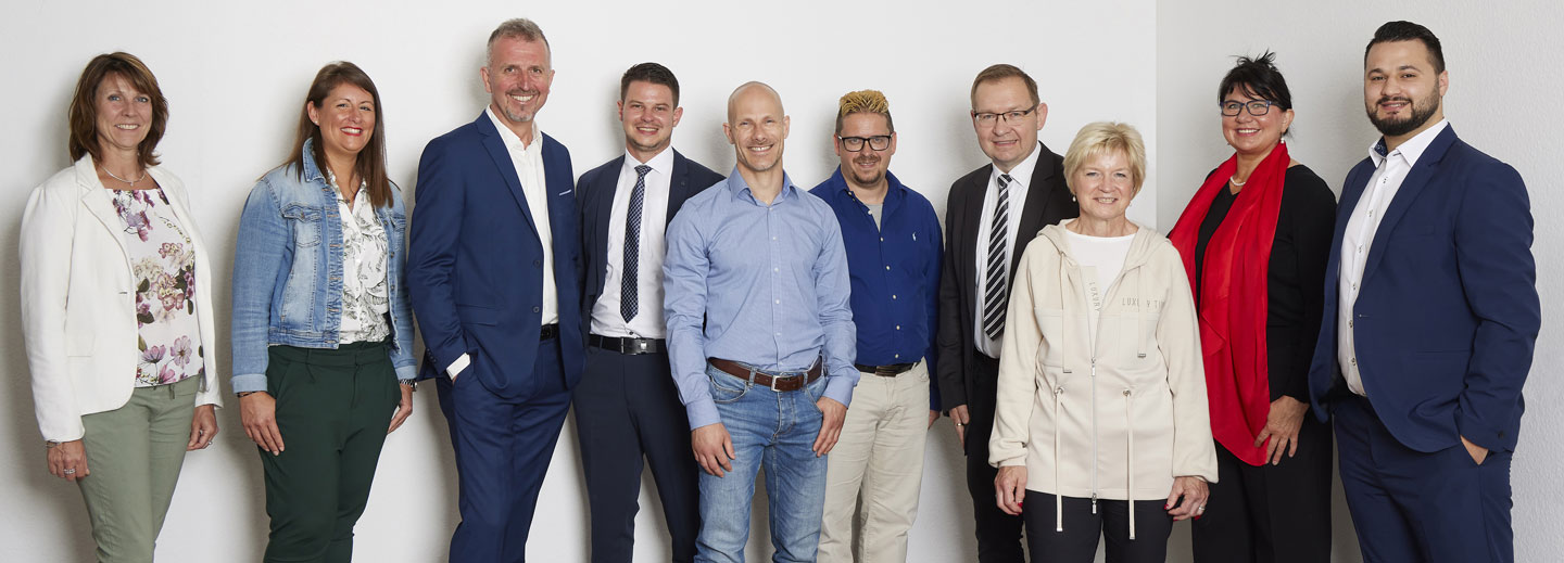 Cable 4: Unser Team für Sie